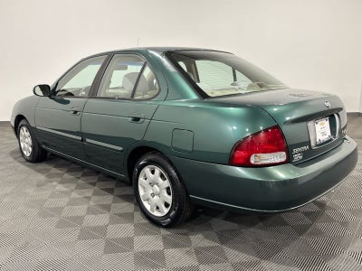 2000 Nissan Sentra XE