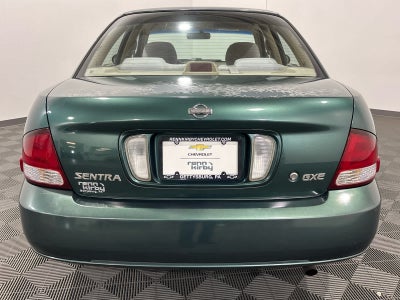 2000 Nissan Sentra XE