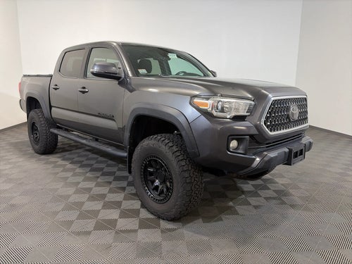 2019 Toyota Tacoma 4WD SR