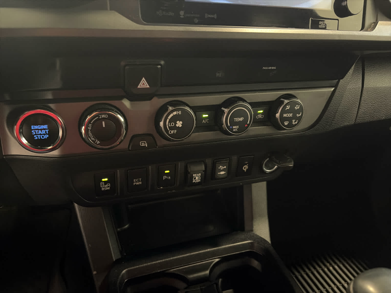 2019 Toyota Tacoma 4WD SR