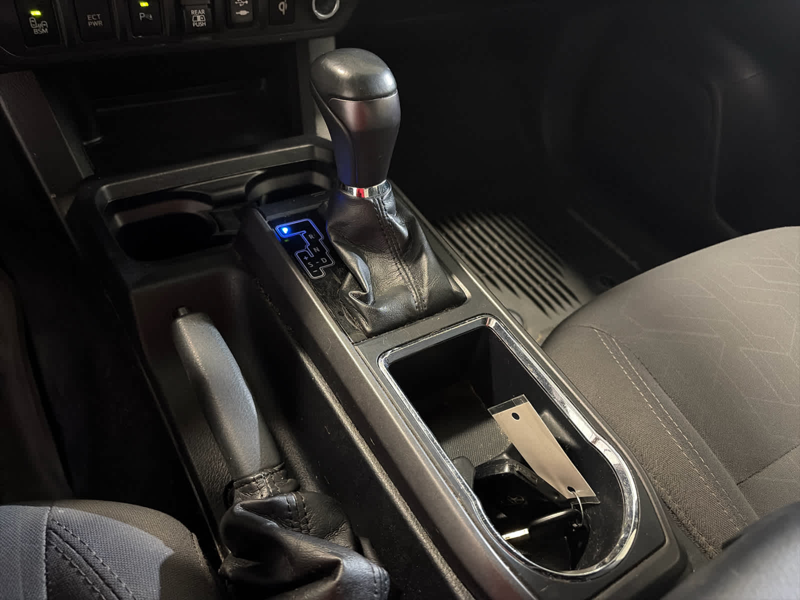 2019 Toyota Tacoma 4WD SR