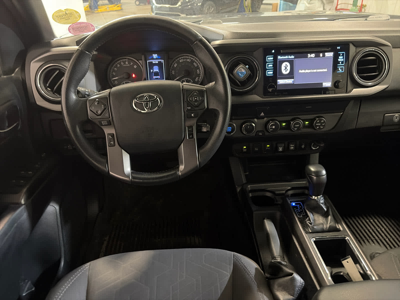 2019 Toyota Tacoma 4WD SR