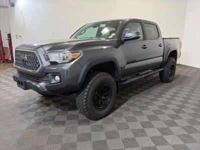2019 Toyota Tacoma 4WD SR