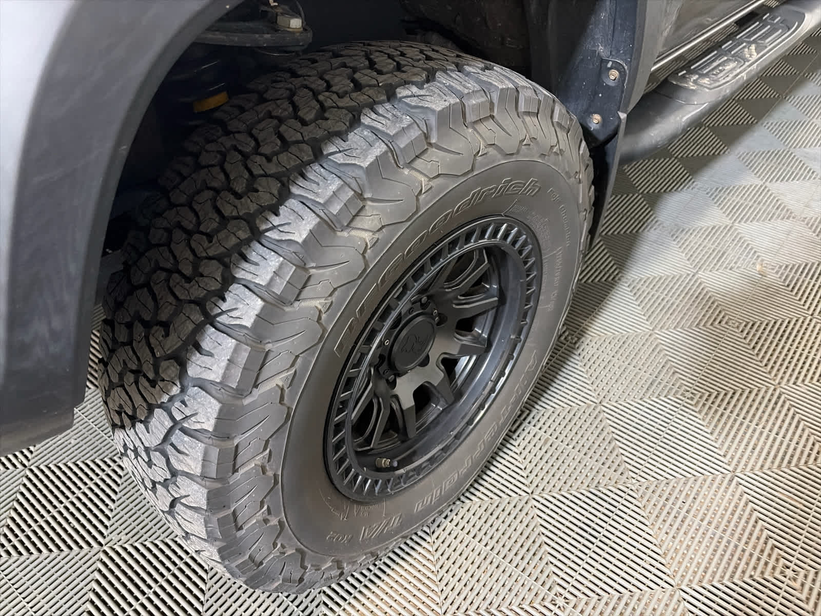 2019 Toyota Tacoma 4WD SR