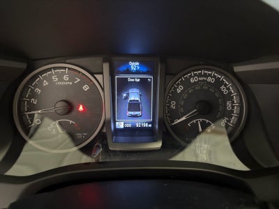 2019 Toyota Tacoma 4WD SR