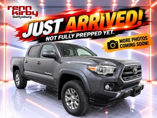 2016 Toyota Tacoma SR