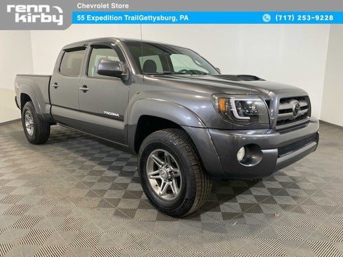 2010 Toyota Tacoma Base