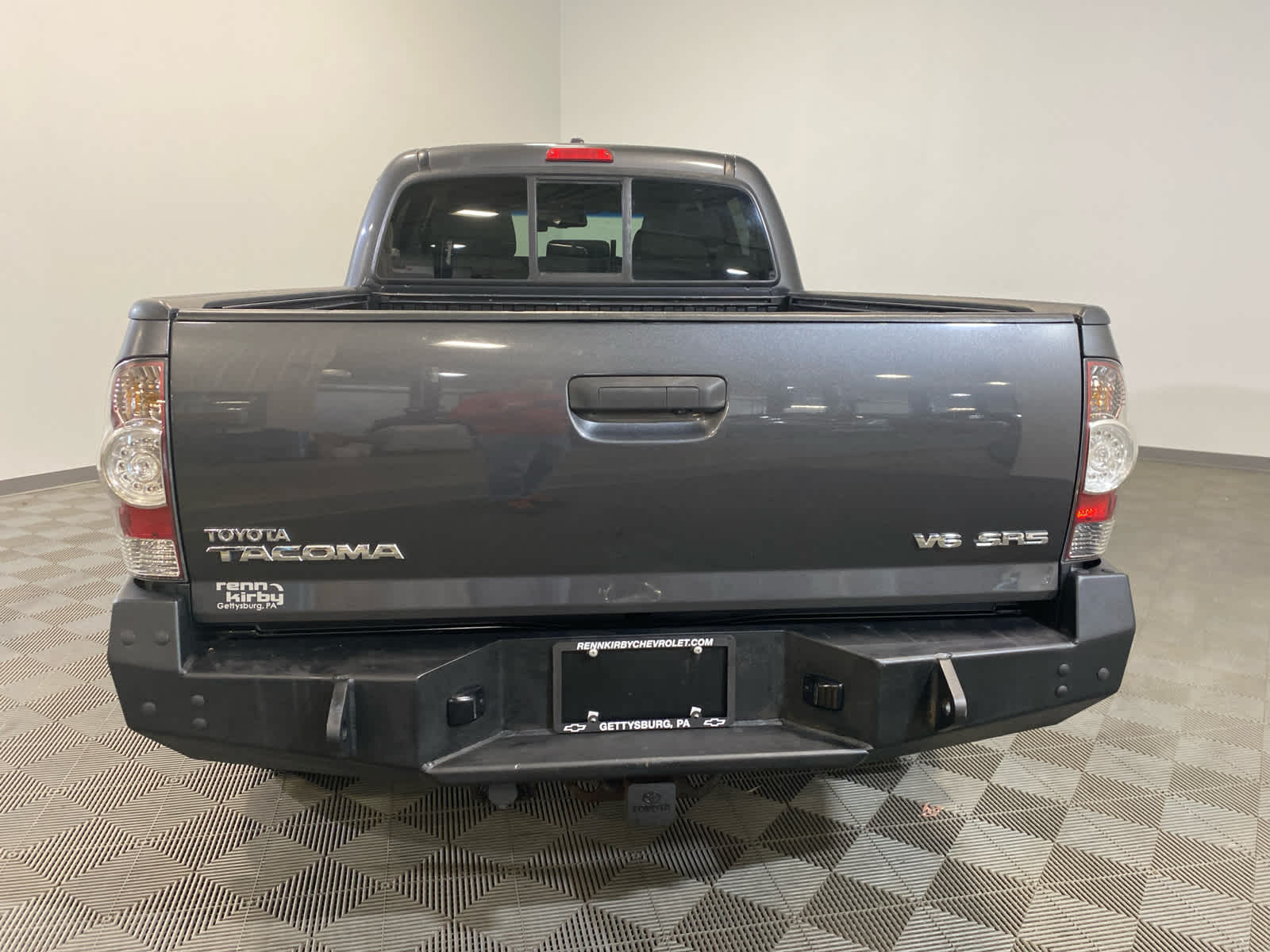 2010 Toyota Tacoma Base
