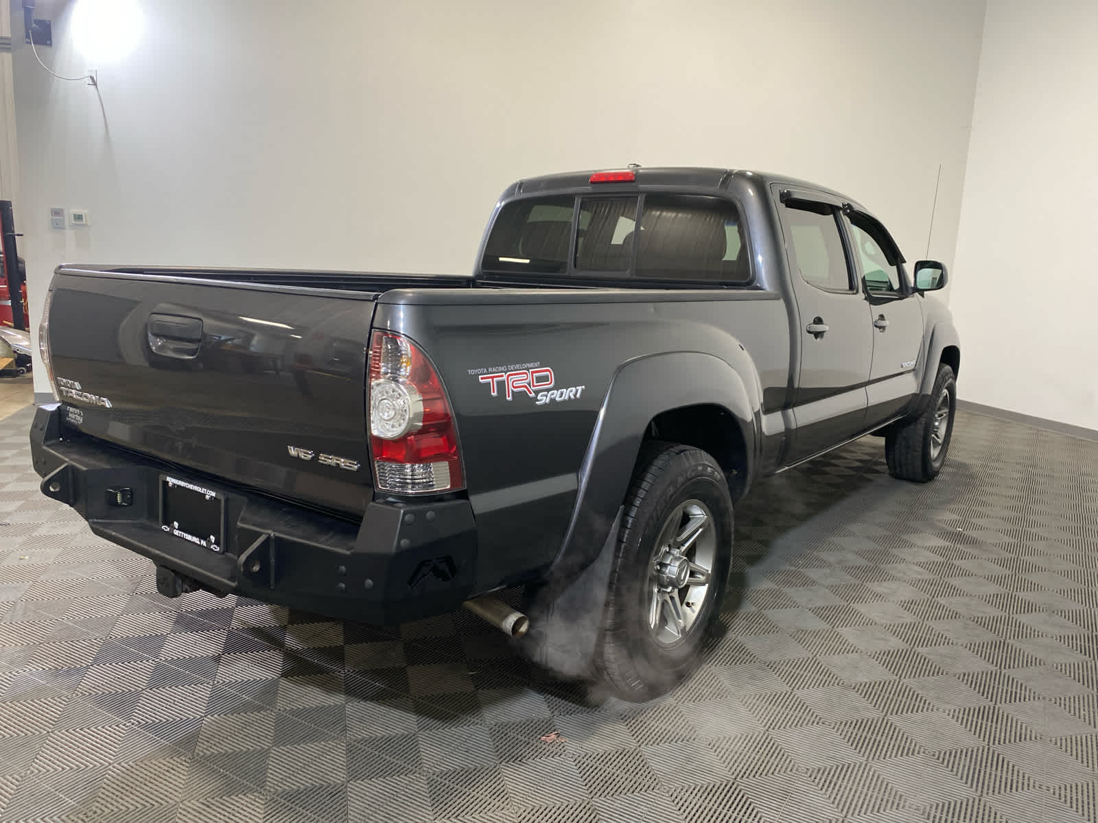 2010 Toyota Tacoma Base