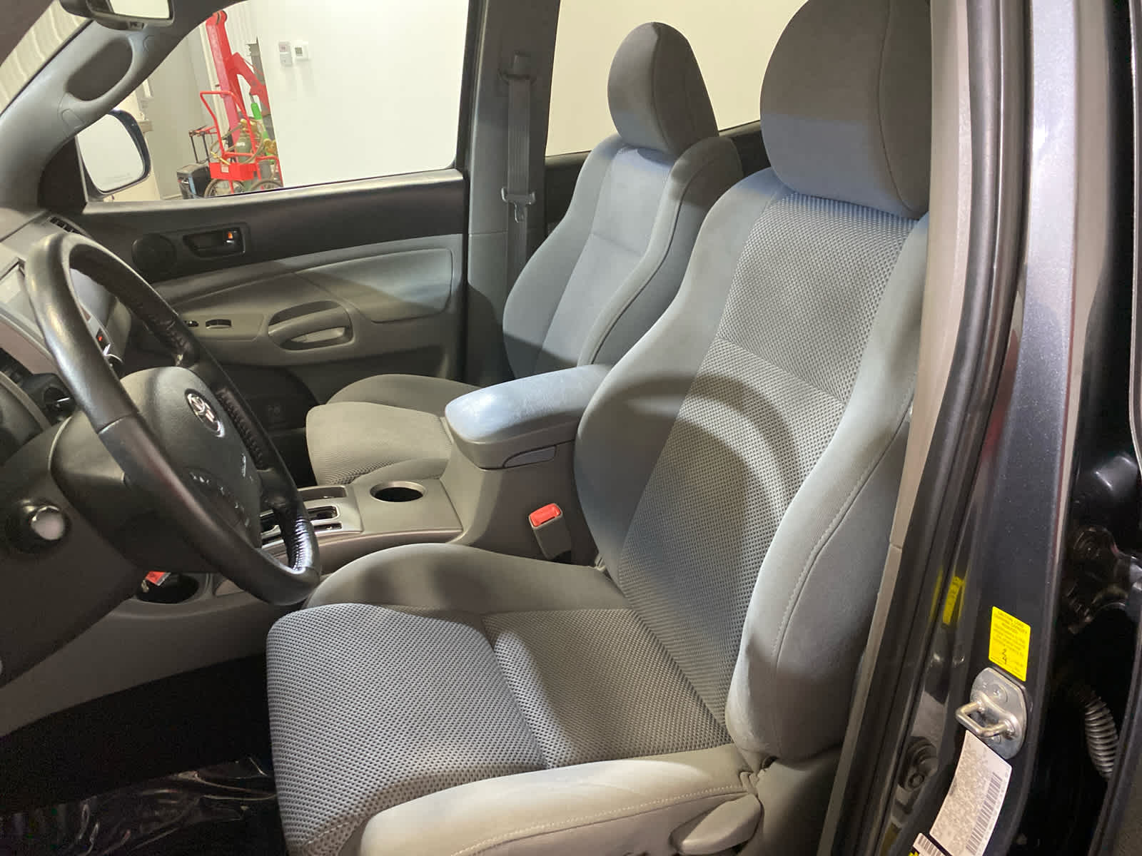 2010 Toyota Tacoma Base