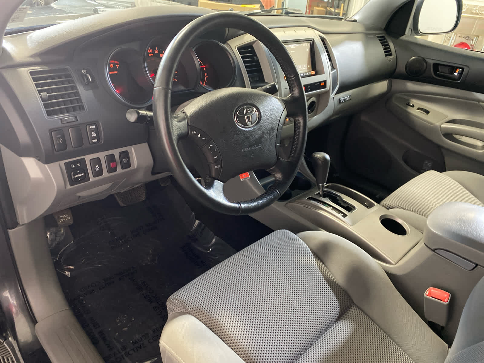 2010 Toyota Tacoma Base