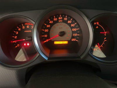 2010 Toyota Tacoma Base