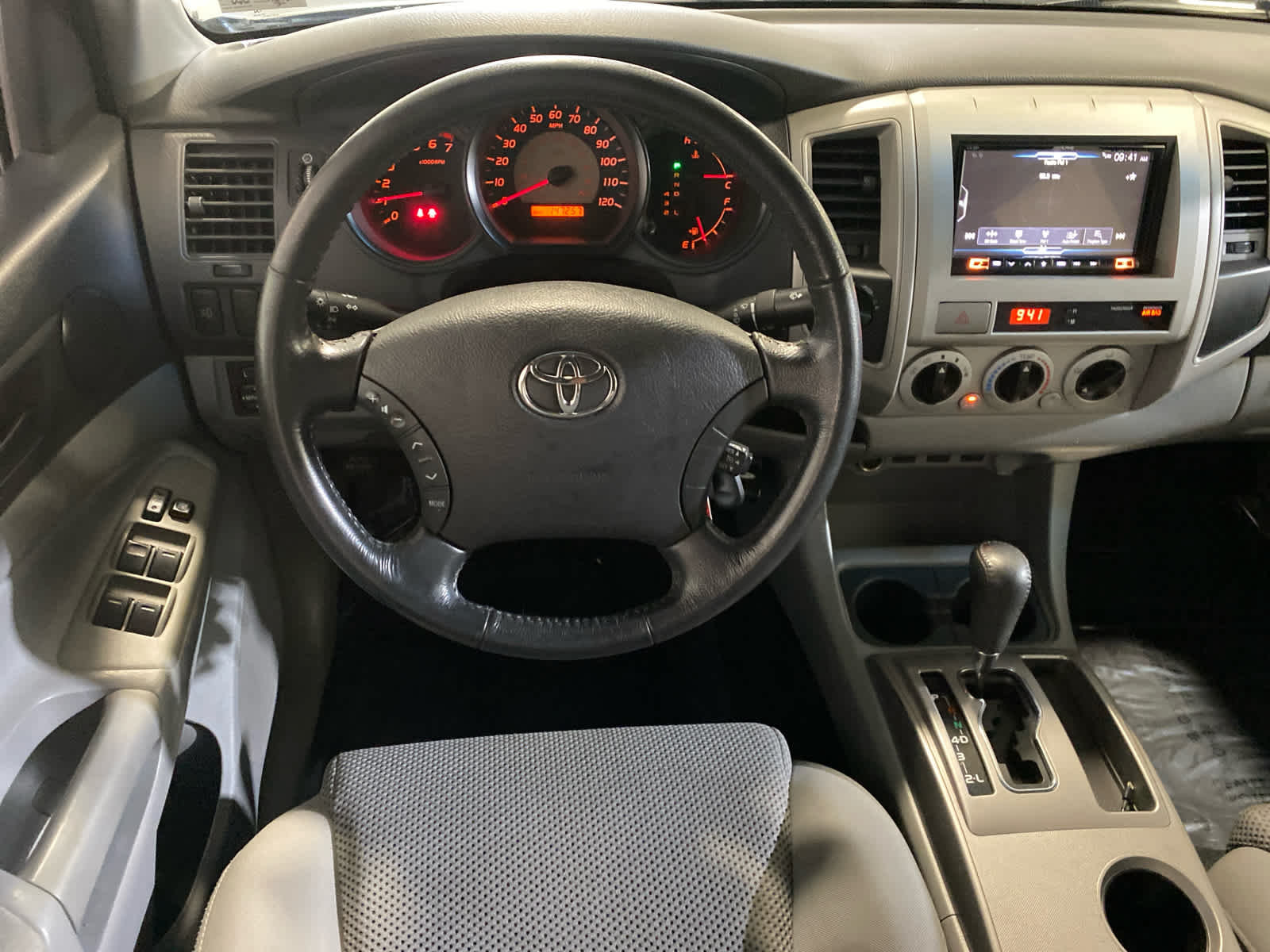 2010 Toyota Tacoma Base