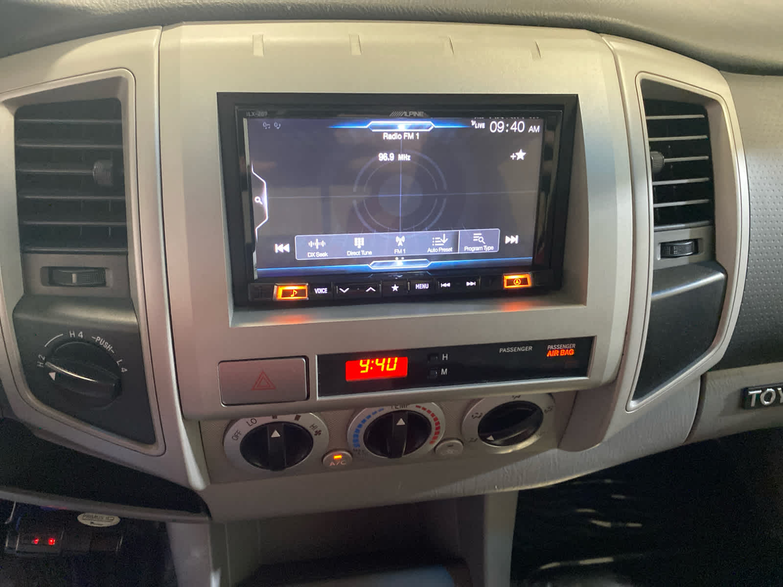 2010 Toyota Tacoma Base