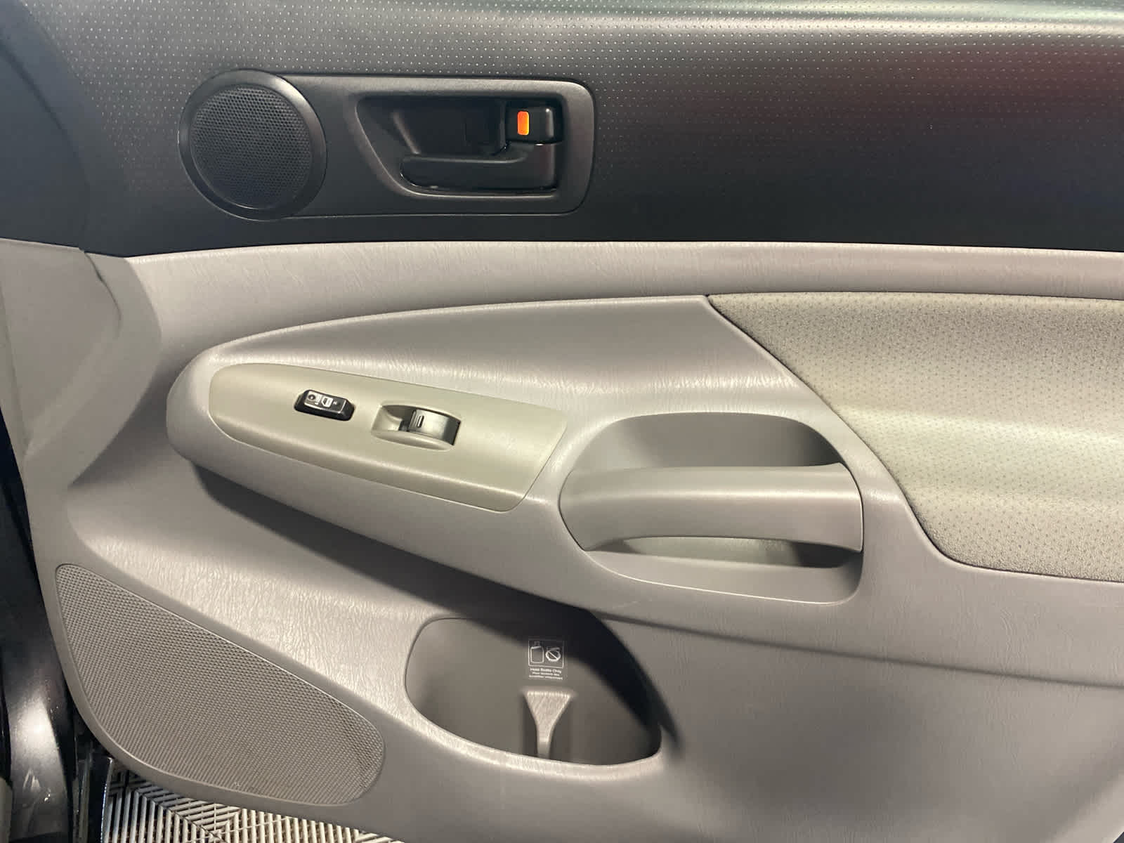 2010 Toyota Tacoma Base