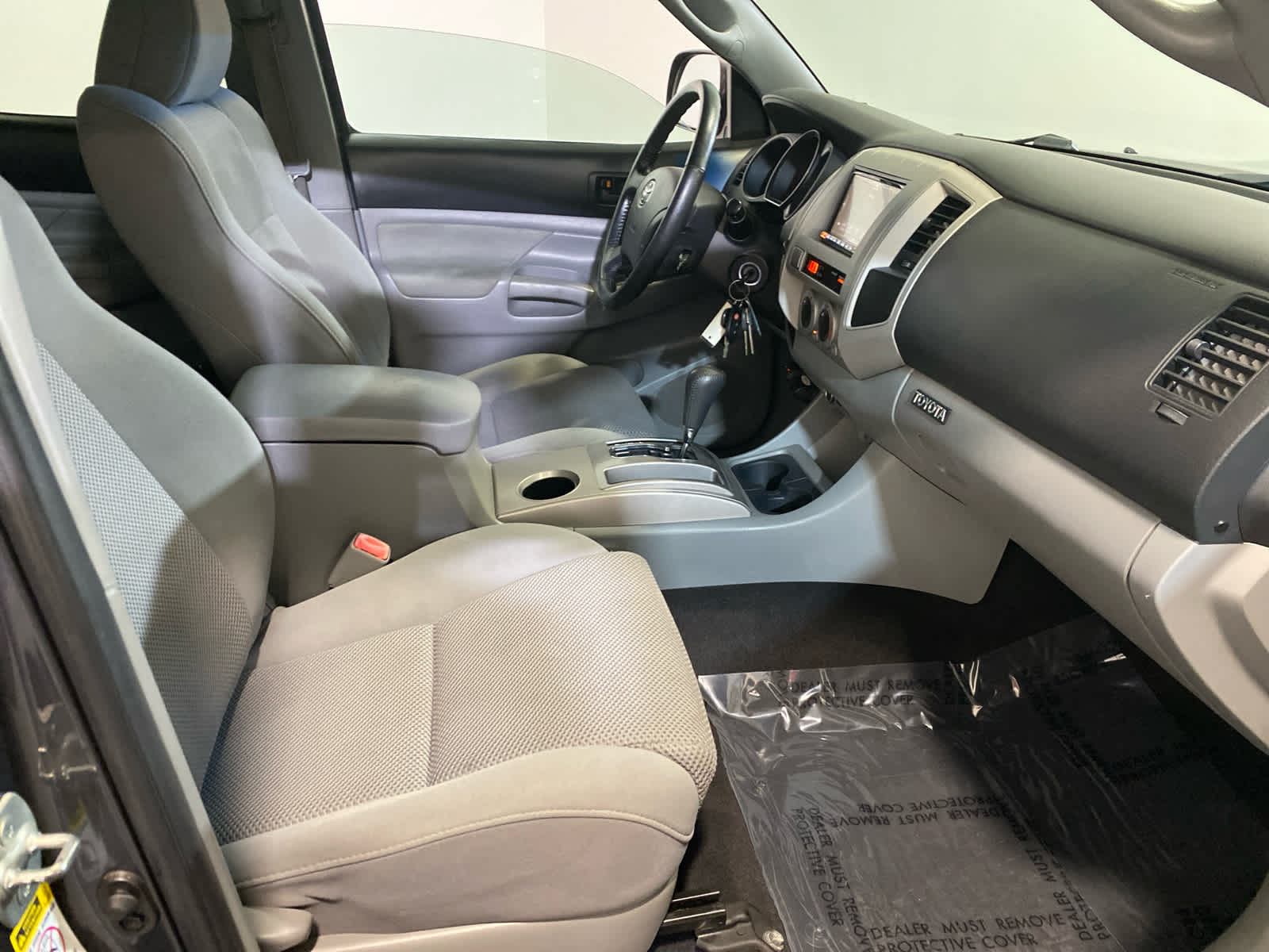 2010 Toyota Tacoma Base