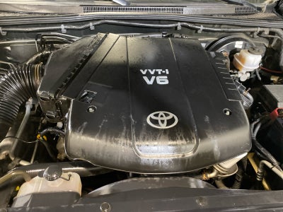 2010 Toyota Tacoma Base