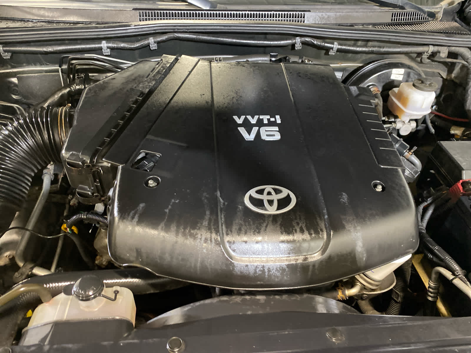 2010 Toyota Tacoma Base