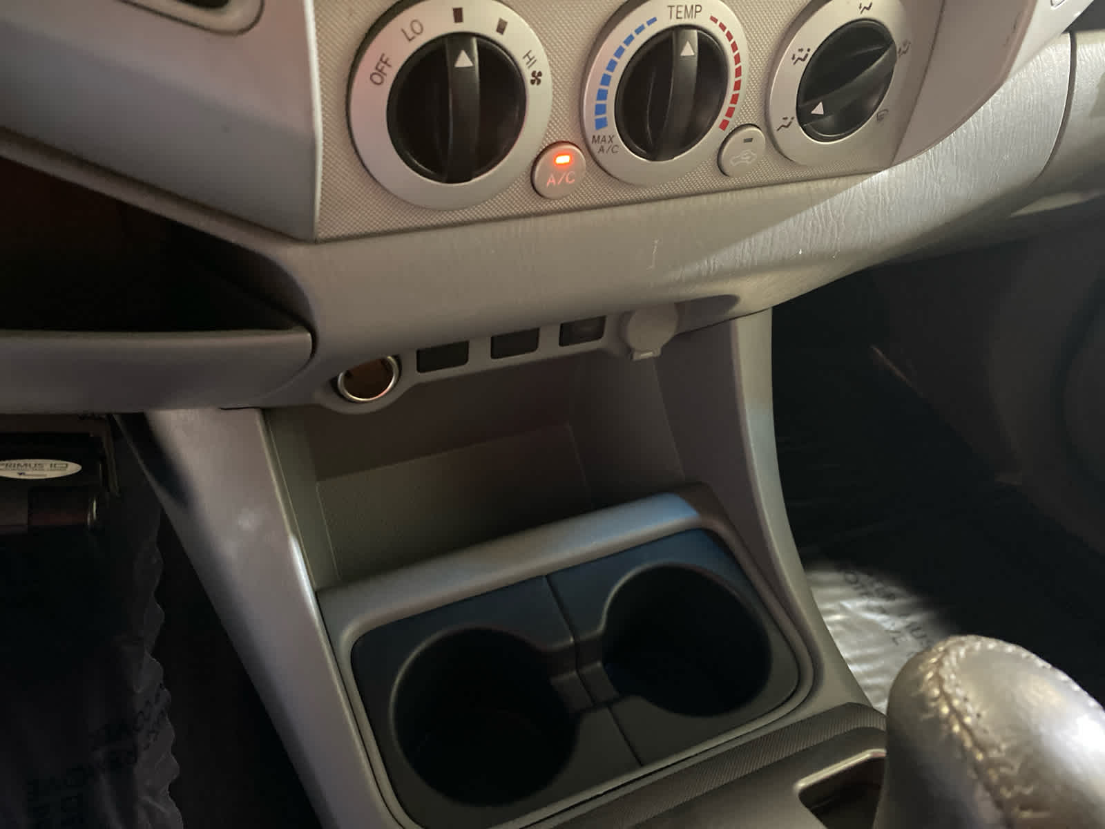 2010 Toyota Tacoma Base