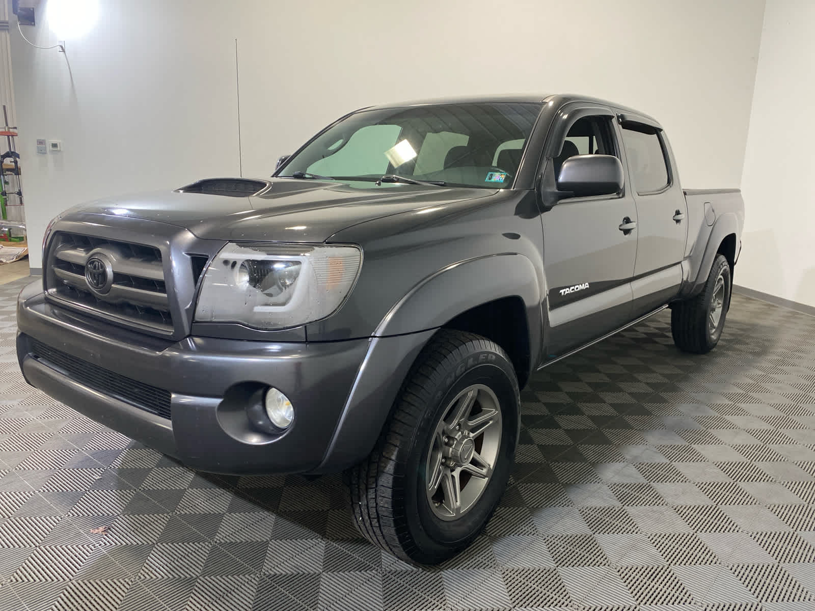 2010 Toyota Tacoma Base