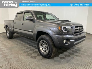 2010 Toyota Tacoma Base