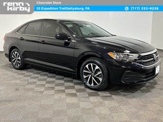 2023 Volkswagen Jetta S