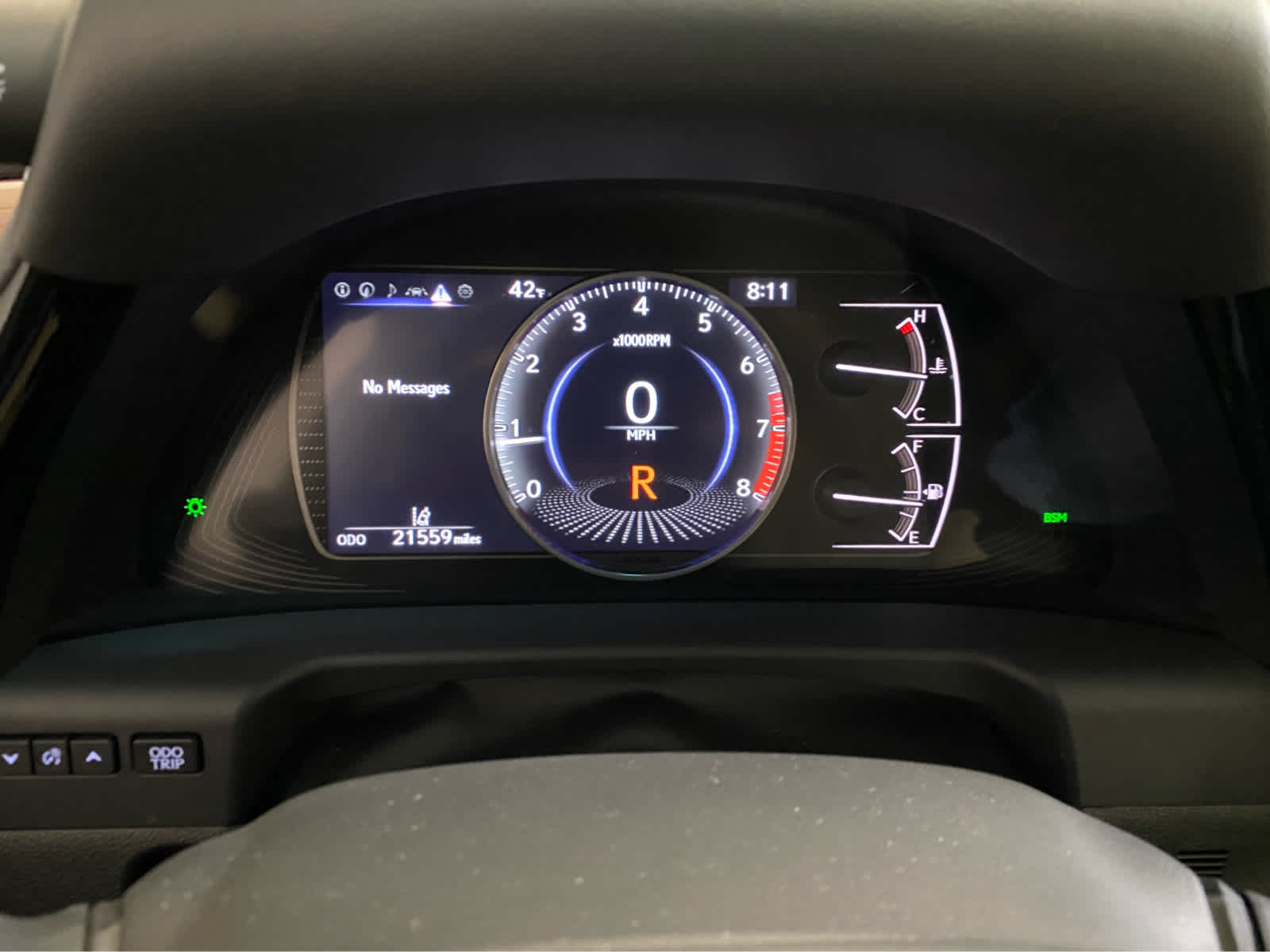 2023 Lexus ES ES 350 Ultra Luxury