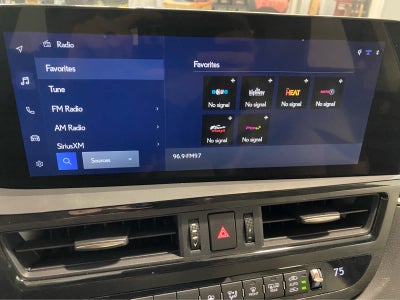 2023 Lexus ES ES 350 Ultra Luxury