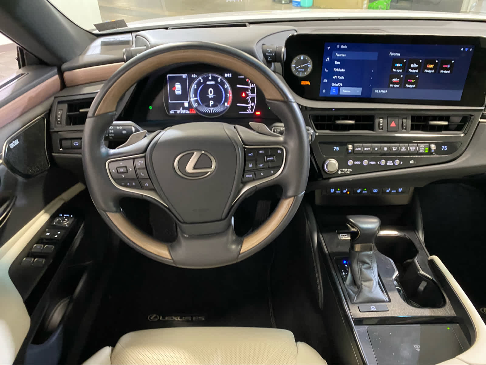 2023 Lexus ES ES 350 Ultra Luxury