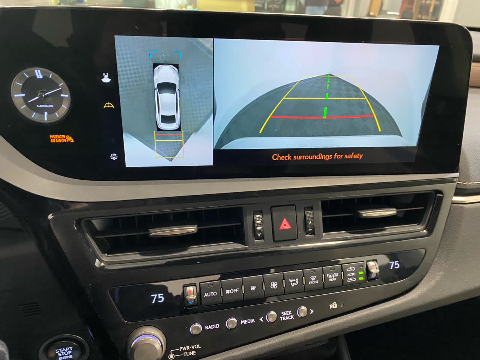 2023 Lexus ES ES 350 Ultra Luxury