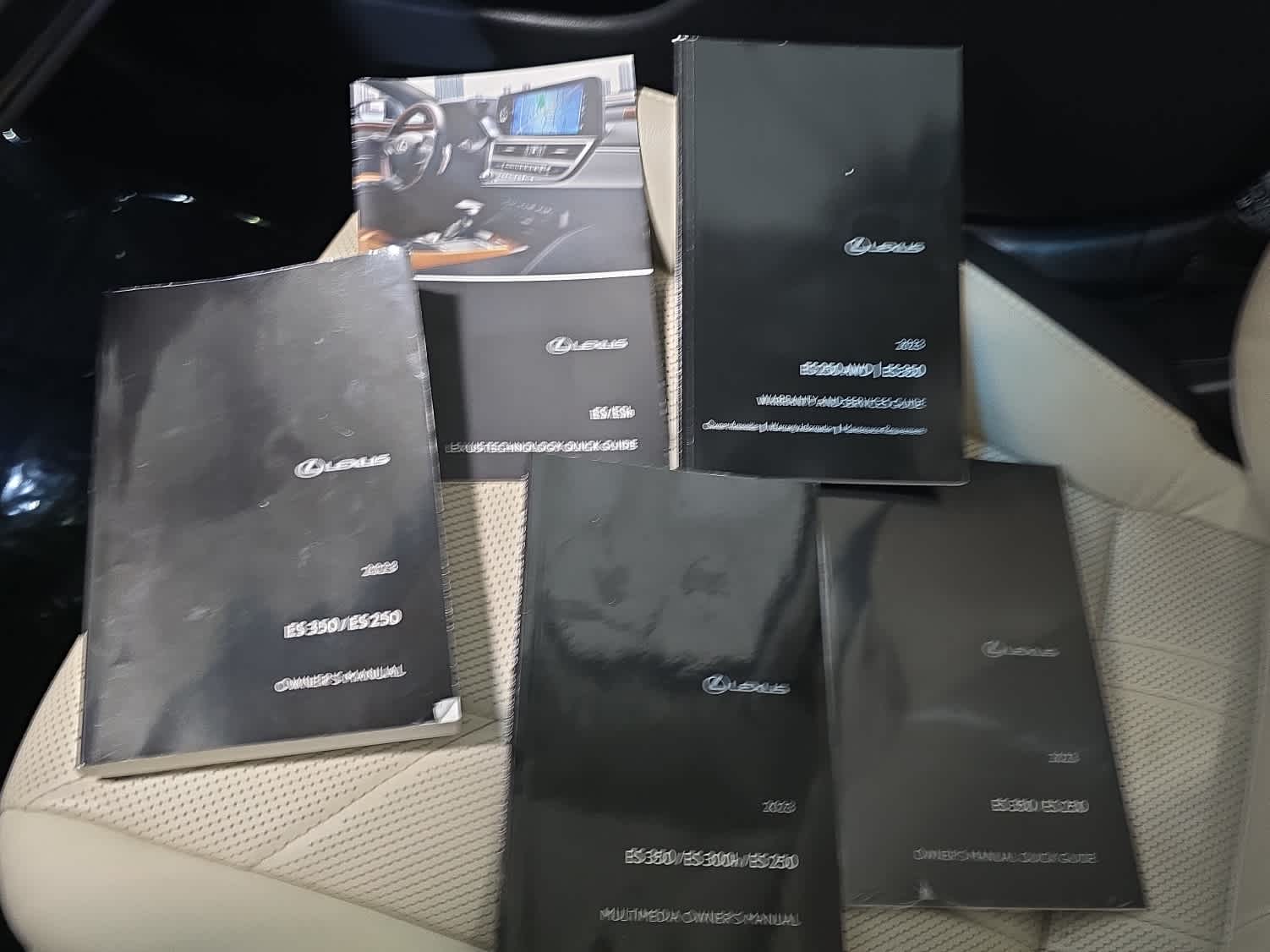 2023 Lexus ES ES 350 Ultra Luxury