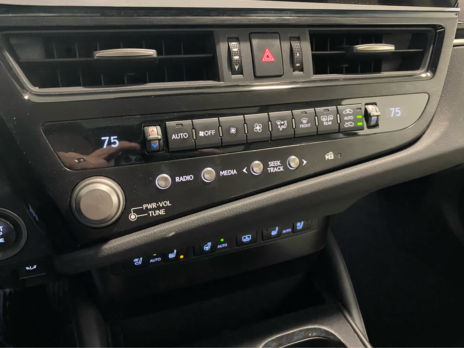 2023 Lexus ES ES 350 Ultra Luxury