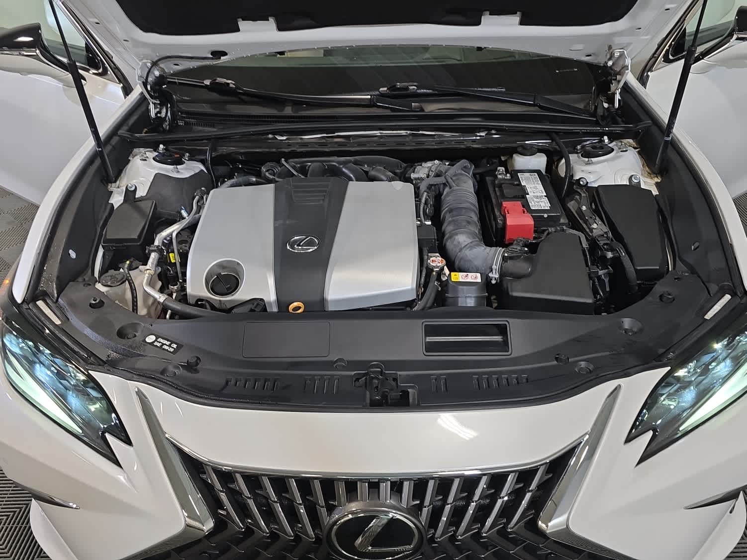 2023 Lexus ES ES 350 Ultra Luxury