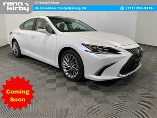 2023 Lexus ES ES 350 Ultra Luxury