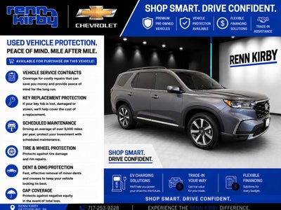 2025 Honda Pilot Touring