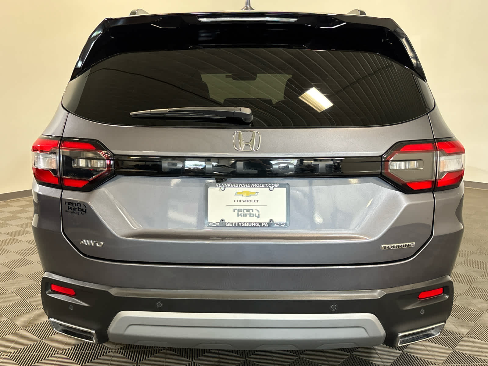 2025 Honda Pilot Touring