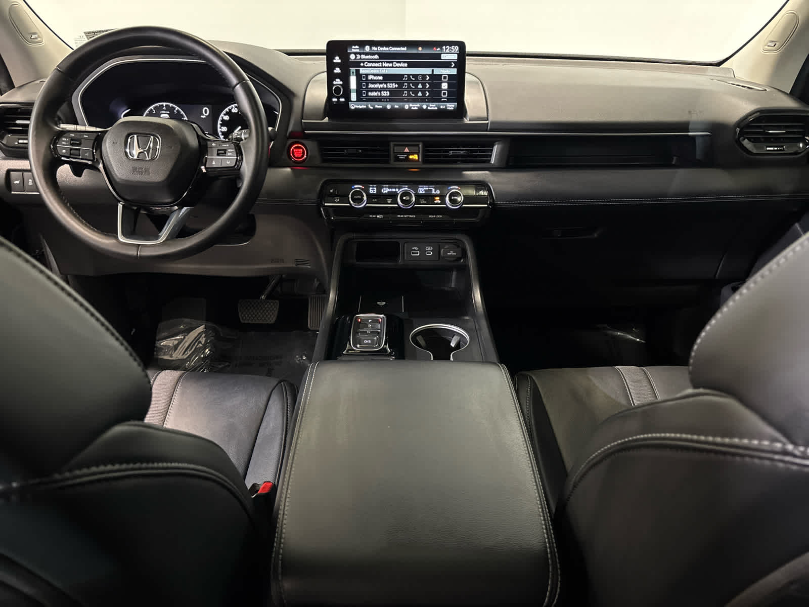 2025 Honda Pilot Touring