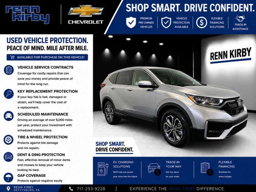 2022 Honda CR-V Hybrid EX-L