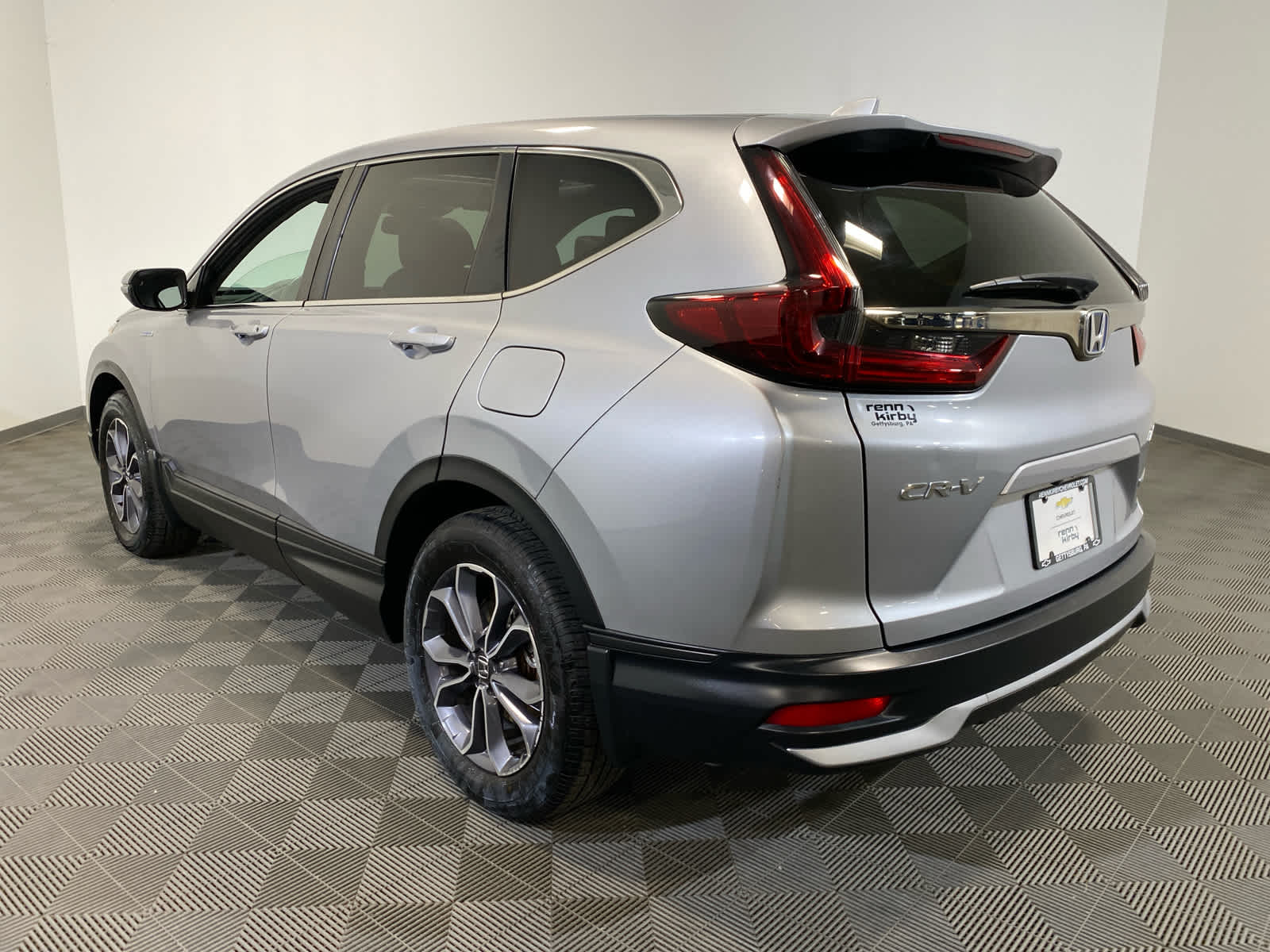 2022 Honda CR-V Hybrid EX-L