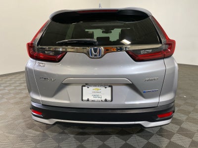 2022 Honda CR-V Hybrid EX-L