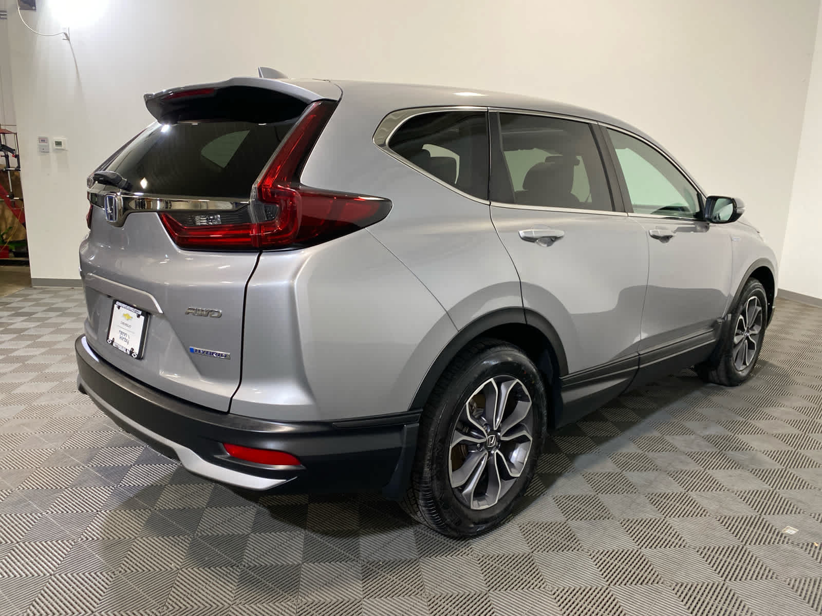 2022 Honda CR-V Hybrid EX-L