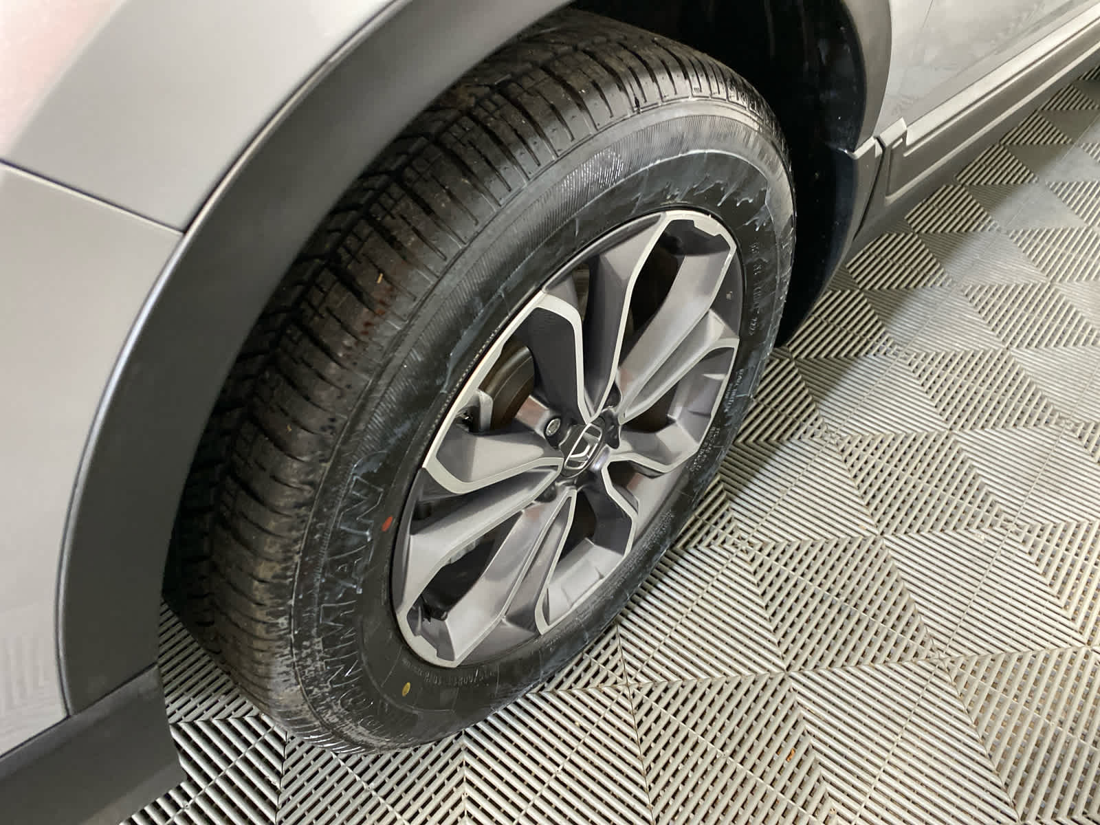 2022 Honda CR-V Hybrid EX-L