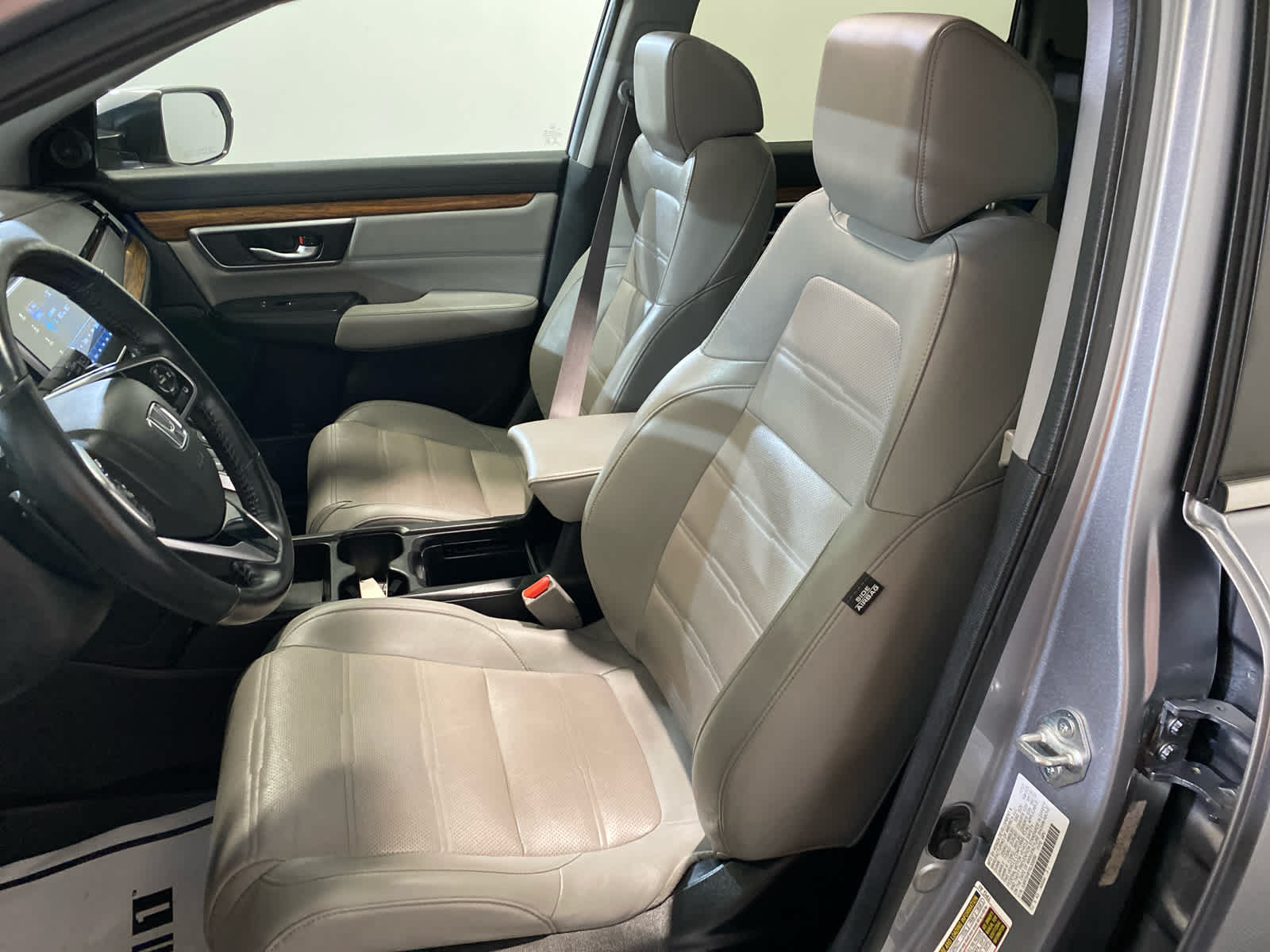 2022 Honda CR-V Hybrid EX-L