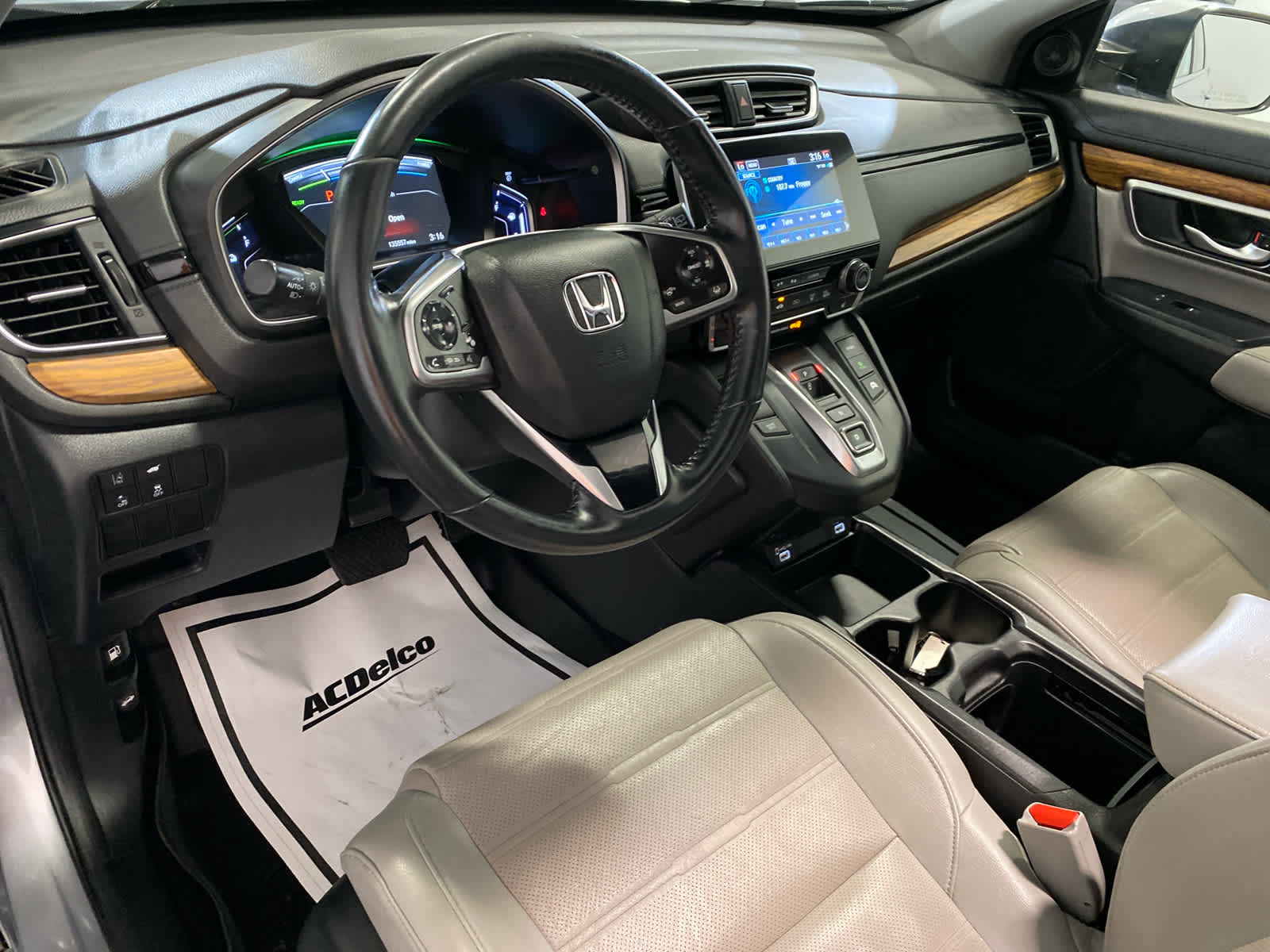 2022 Honda CR-V Hybrid EX-L