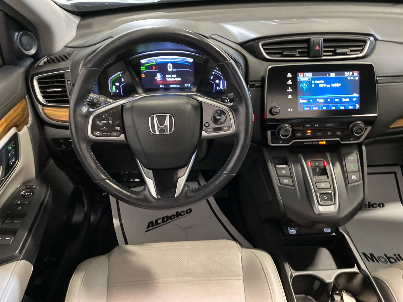 2022 Honda CR-V Hybrid EX-L