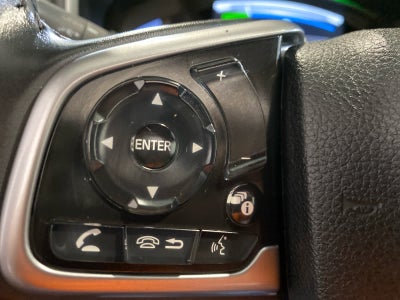 2022 Honda CR-V Hybrid EX-L