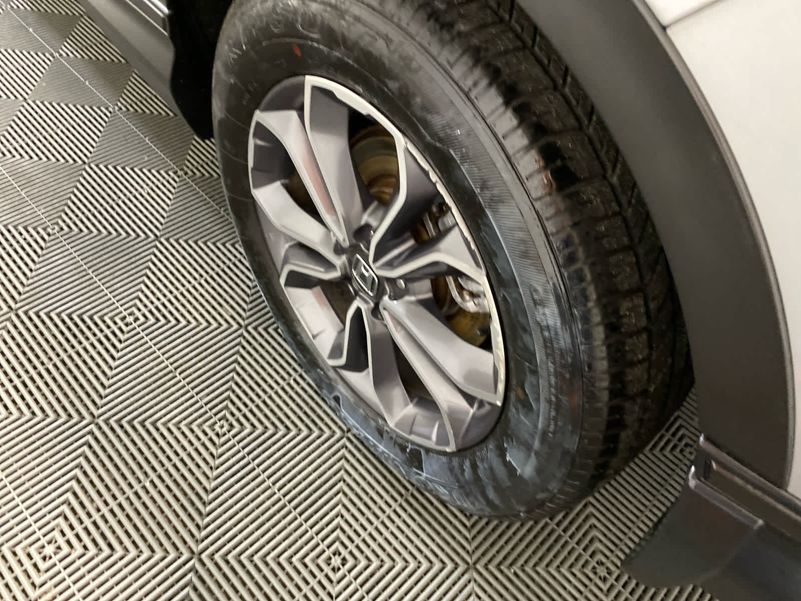 2022 Honda CR-V Hybrid EX-L