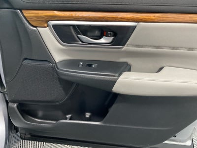 2022 Honda CR-V Hybrid EX-L