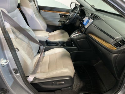 2022 Honda CR-V Hybrid EX-L