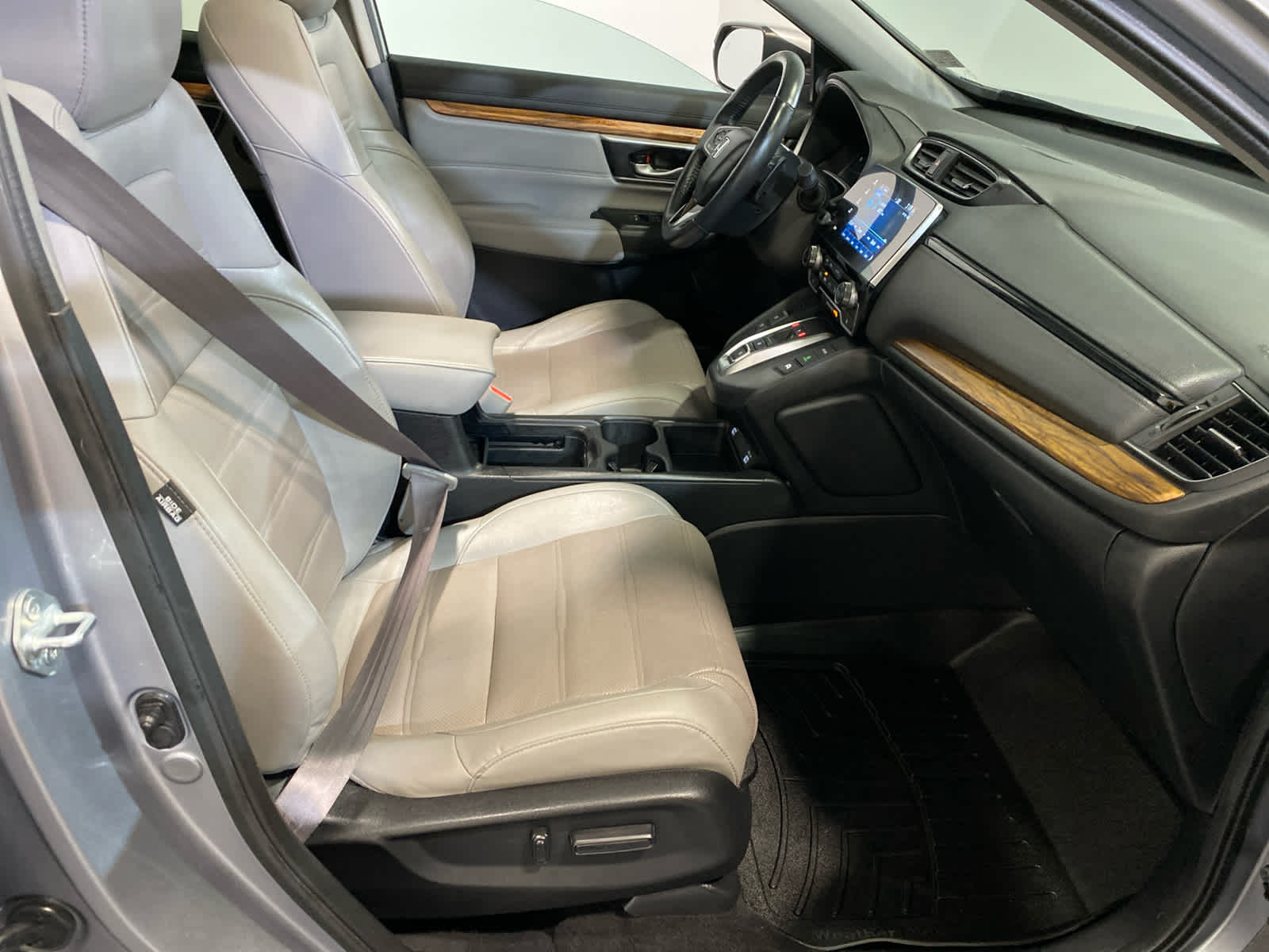 2022 Honda CR-V Hybrid EX-L